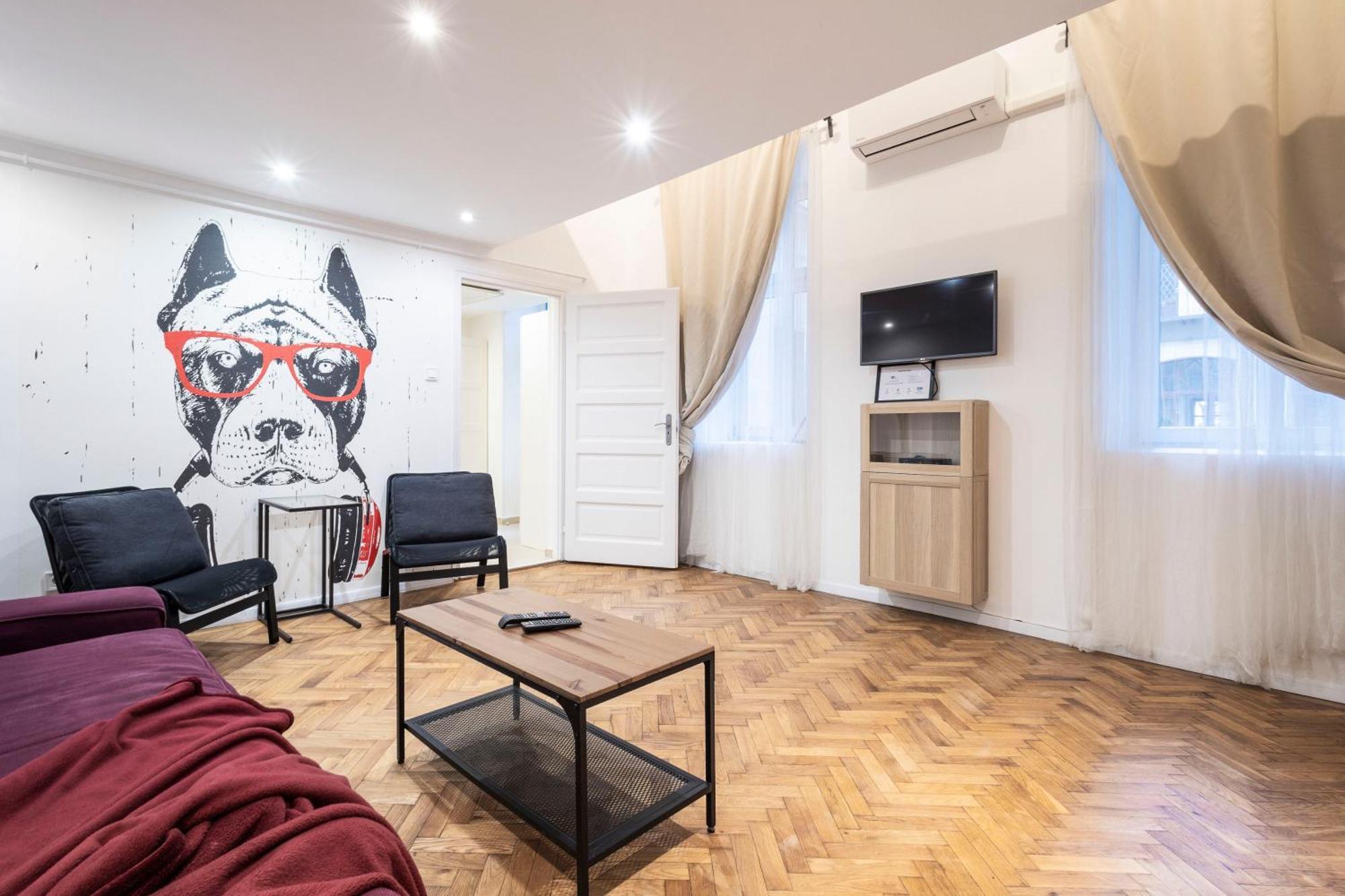 Beautiful Home At Basilca 3-4, Budapest